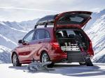 Mercedes-Benz B220 4Matic 2013 года